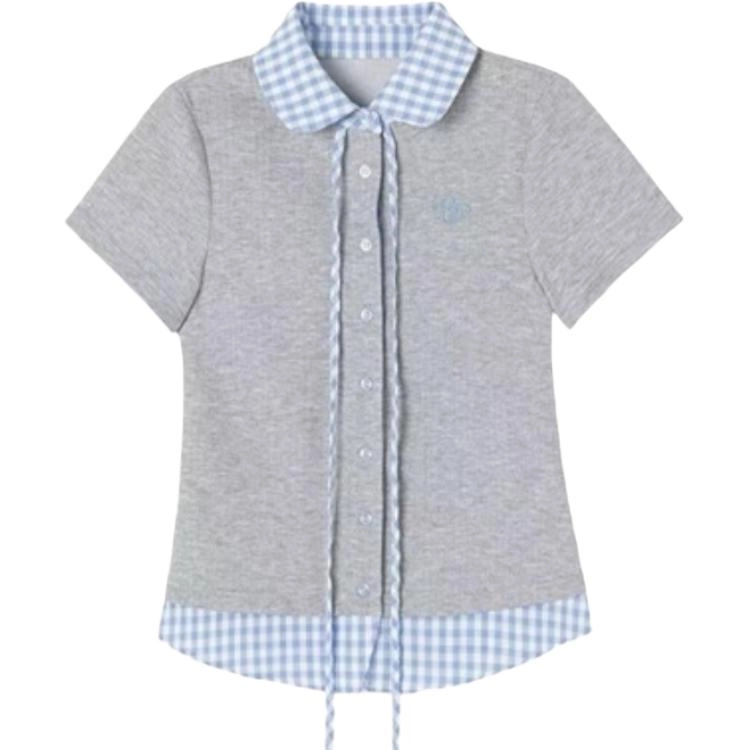 AMUNITS polo T