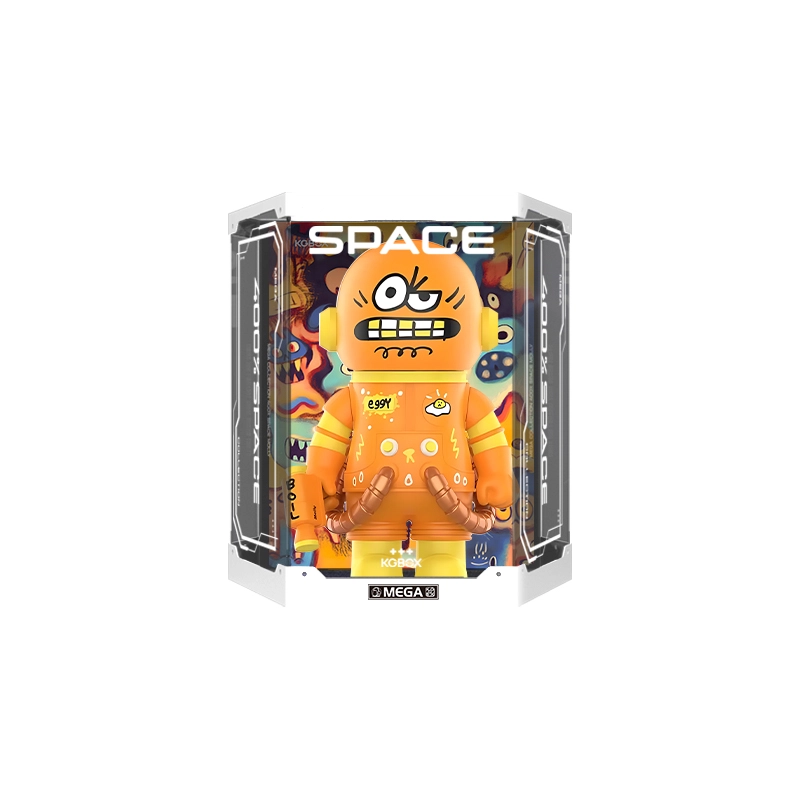 KGBOX POPMARTMOLLYEGGY400