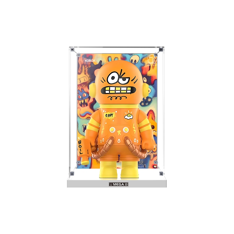 KGBOX POPMARTMOLLYEGGY400