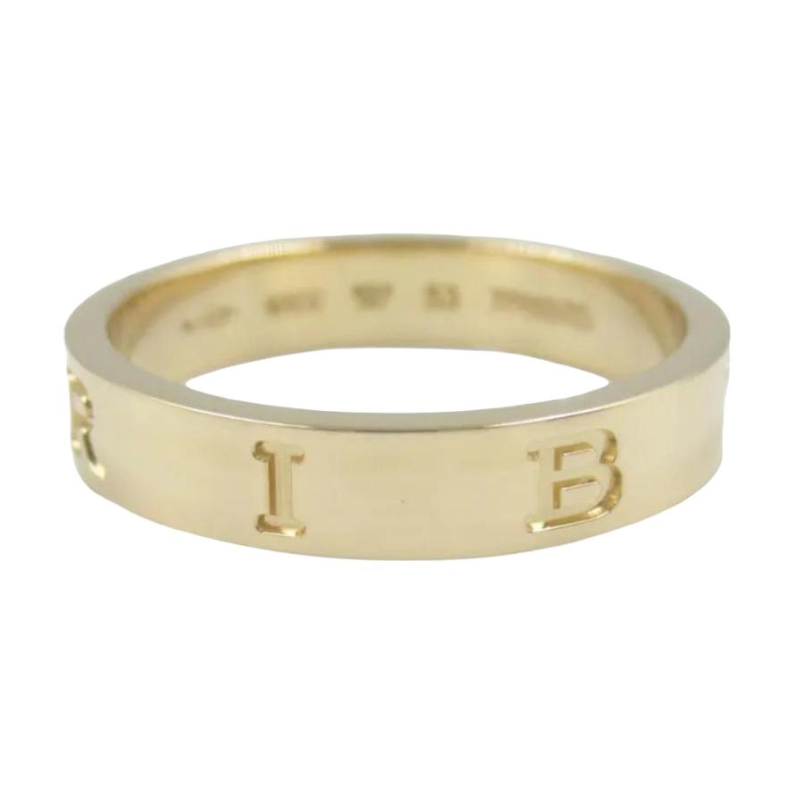 BVLGARI 18k