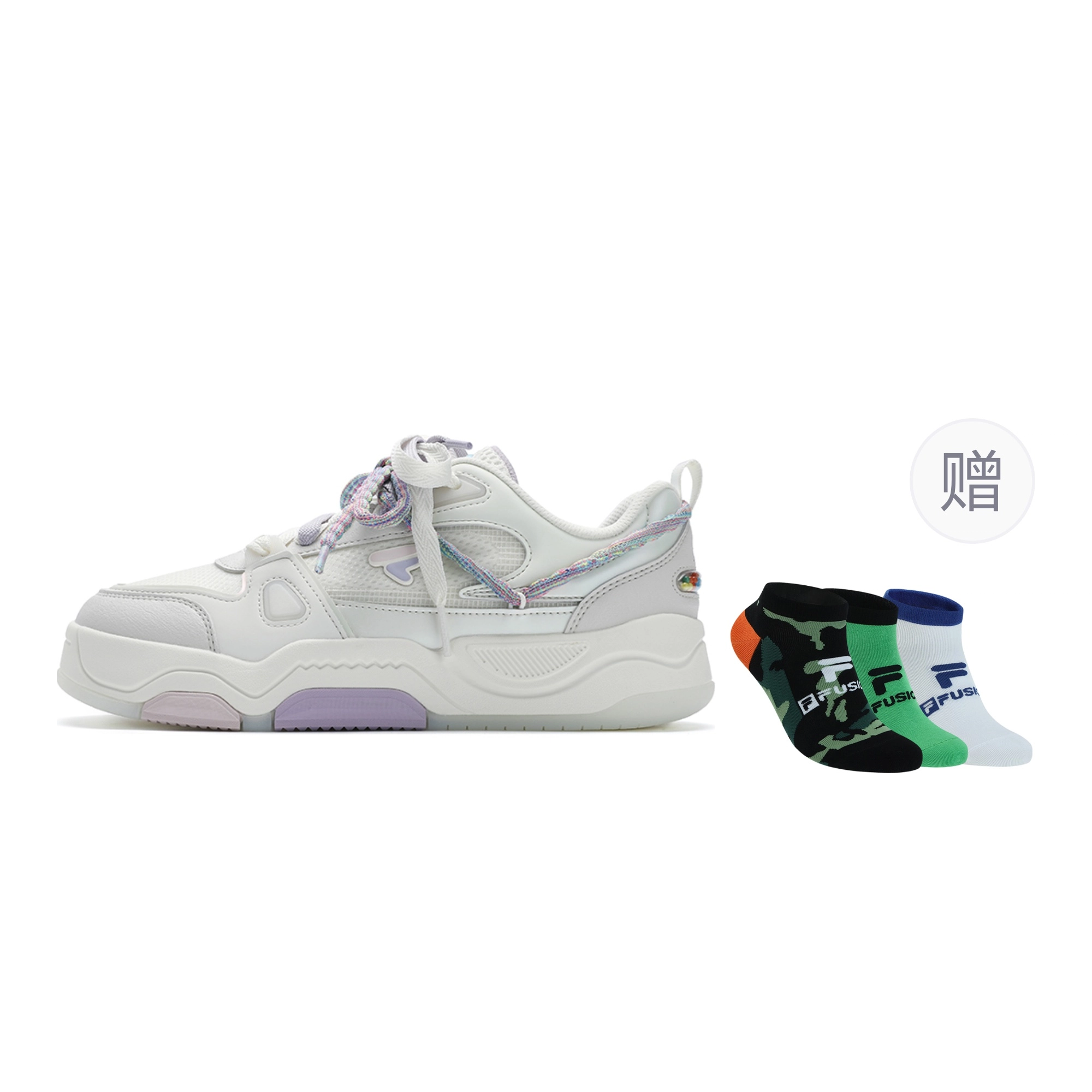 FILA FUSION BANK III 3