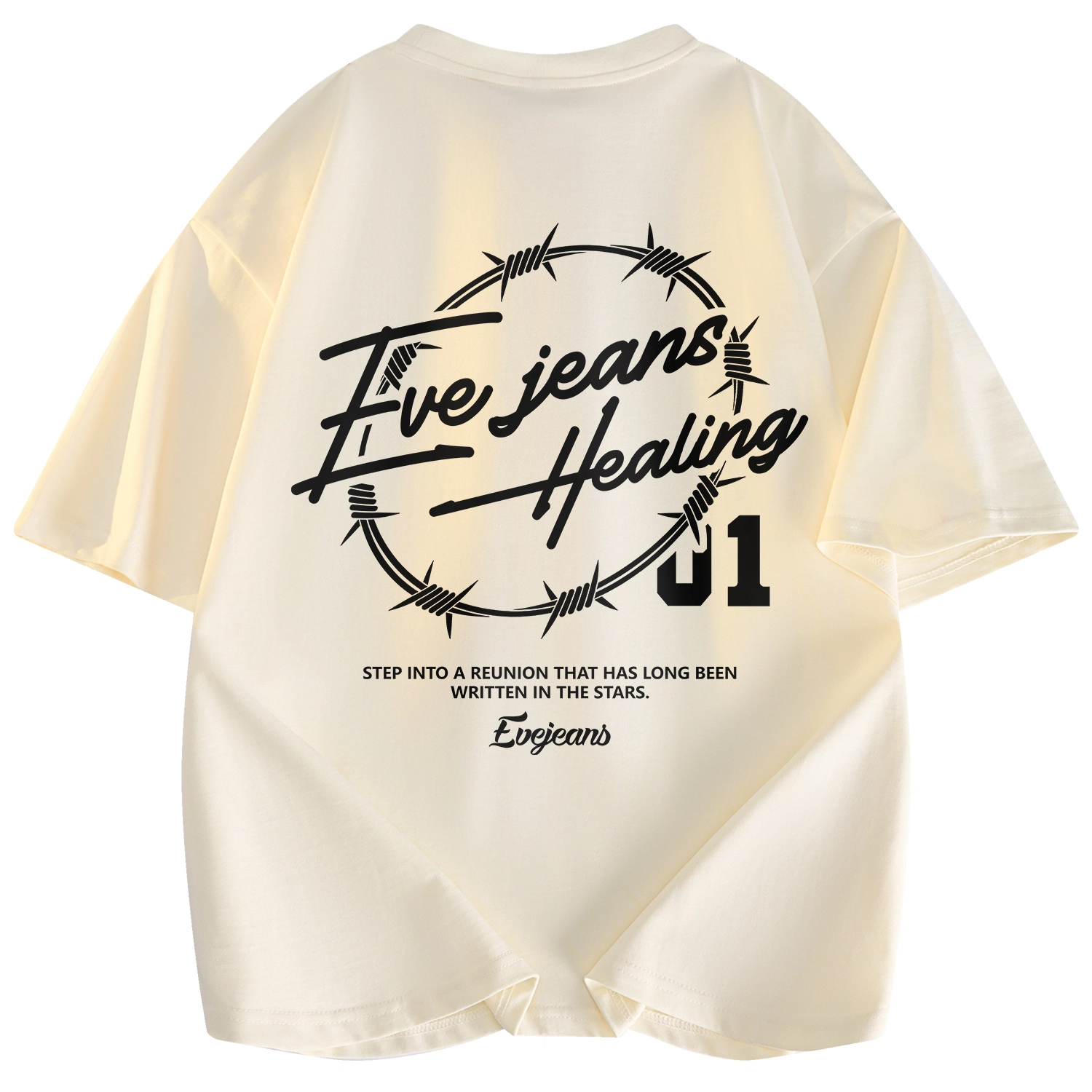 EVE Jeans logoT