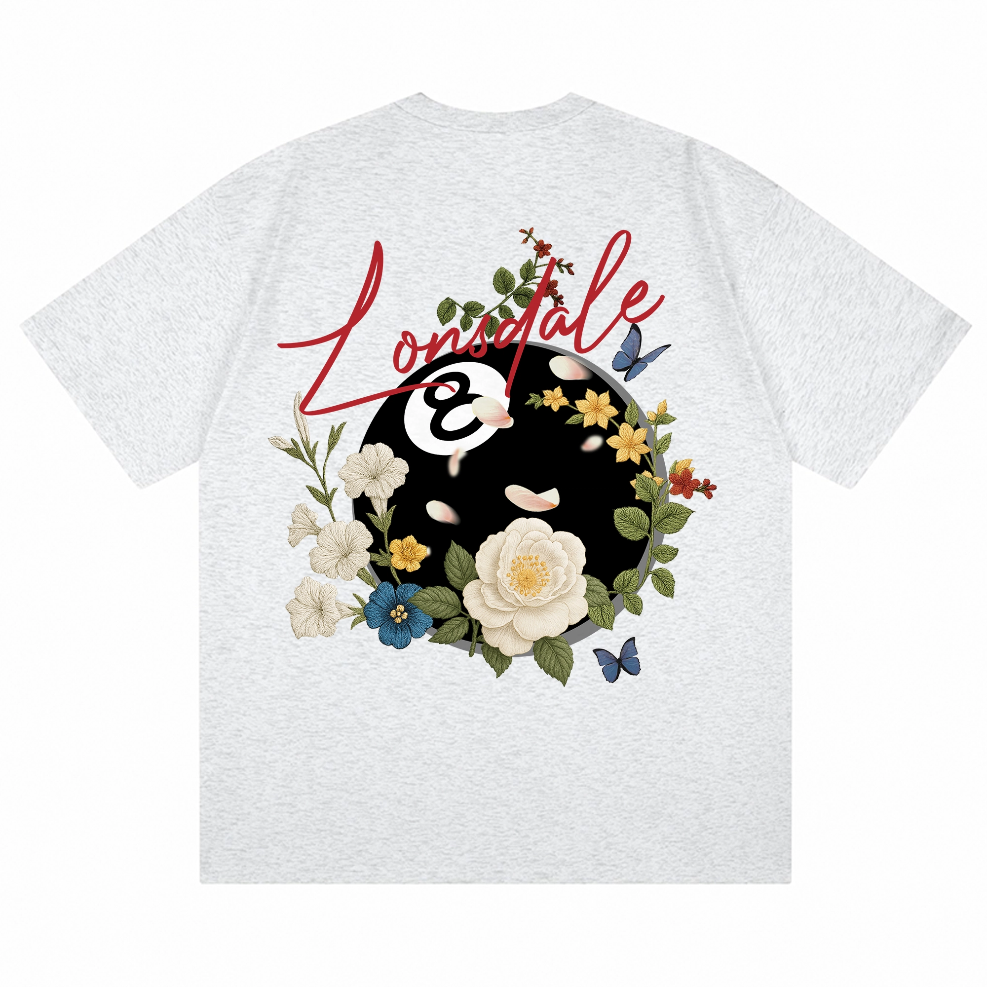 LONSDALE 8T