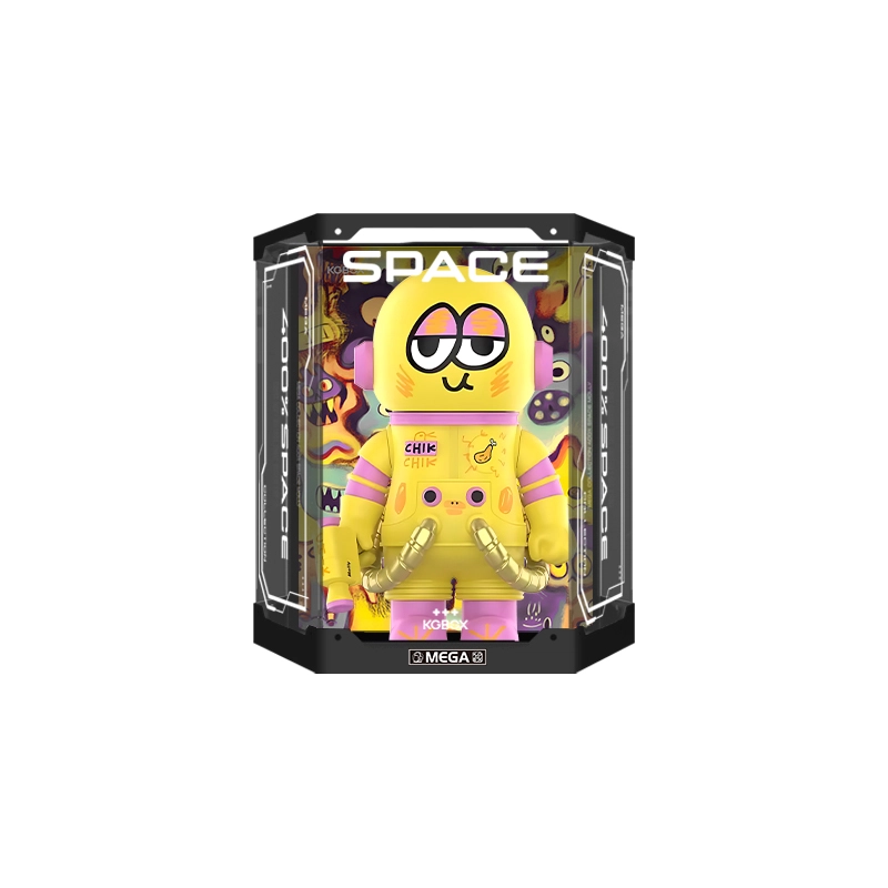 KGBOX POPMARTMOLLYCHIK400