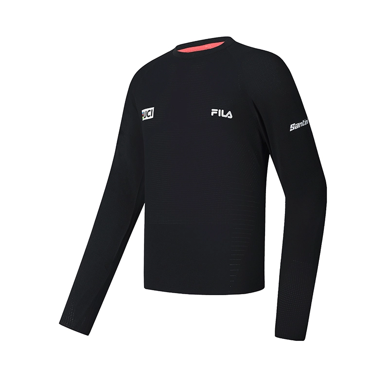 FILA x UCI CYCLING LogoT
