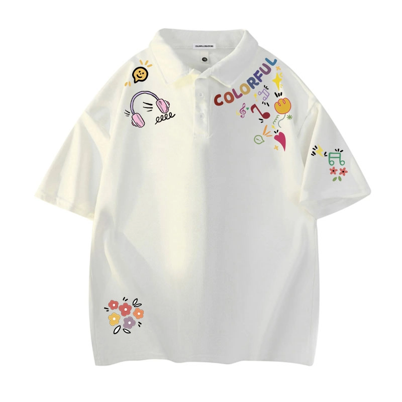 Colorful Creations Polo
