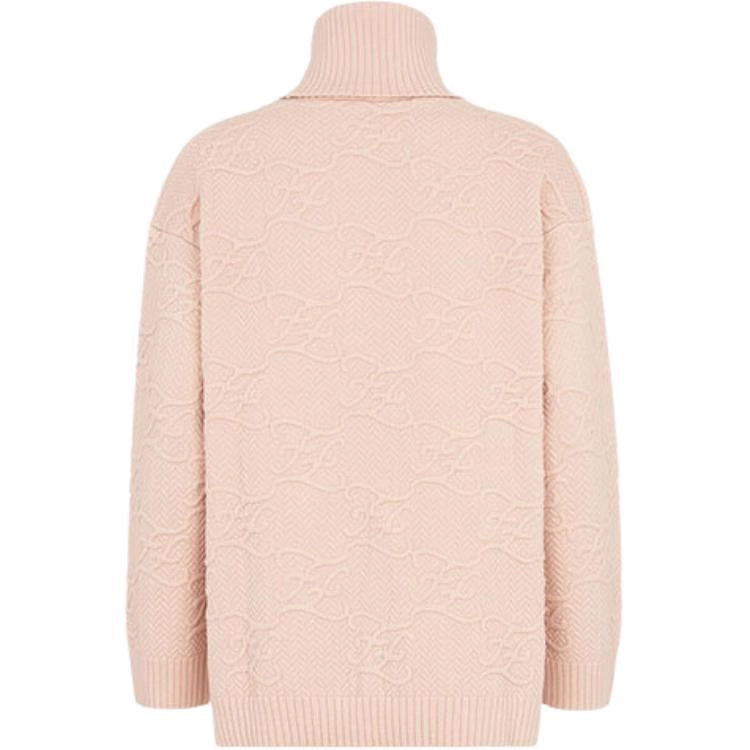FENDI FW21 karligraphy