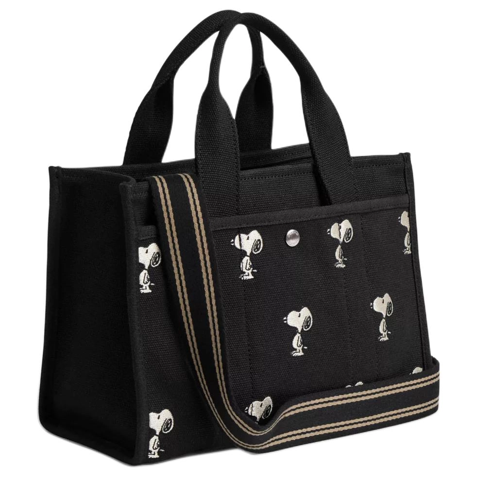 COACH x PEANUTS Cargo 26 Tote