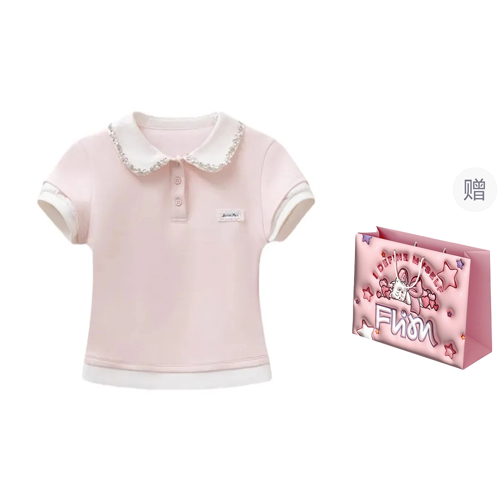 FLIM polo T