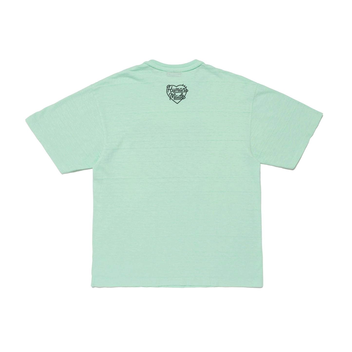 HUMAN MADE SS25 logoT