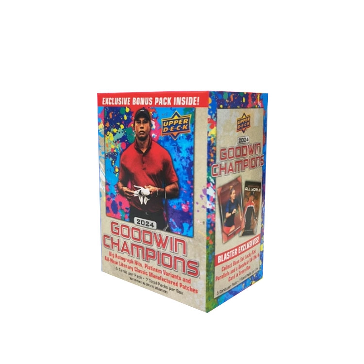 UPPER DECK GoodwinChampionsBlaster