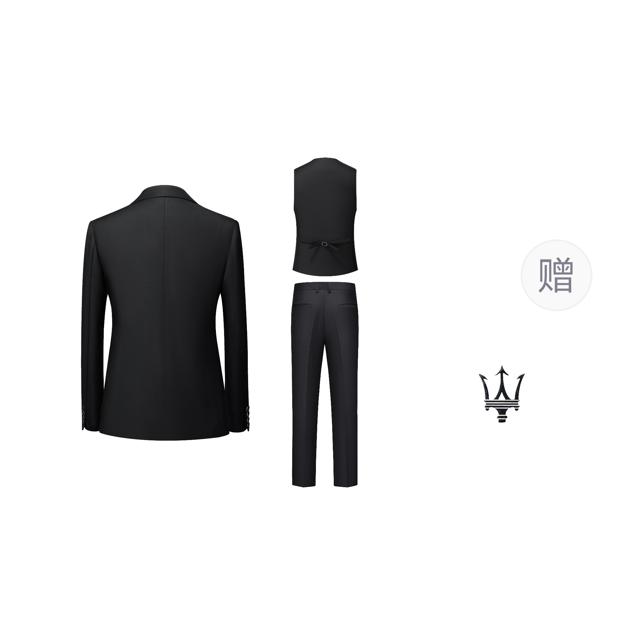 Maserati logocleanfit