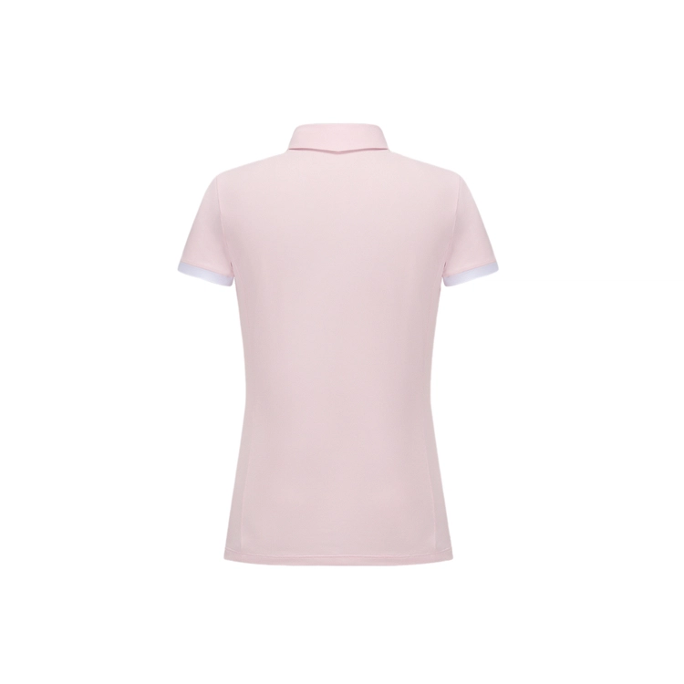 DESCENTE GOLF PRO Carvico 3D mediumPolo