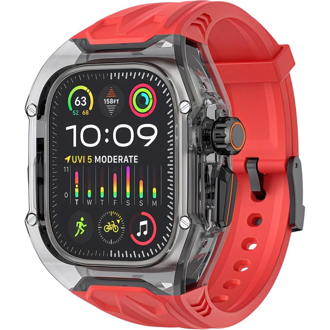 sopi TPU STOiwatchS10s9876Ultra