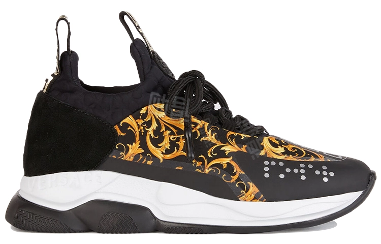VERSACE Cross Chainer