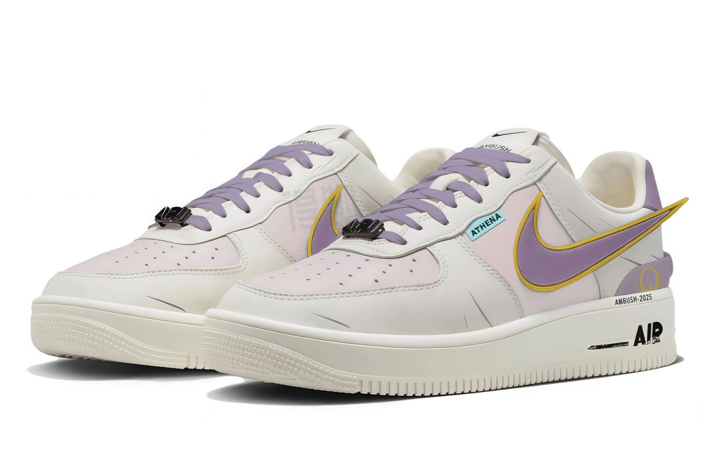 AMBUSH x Nike Air Force 1