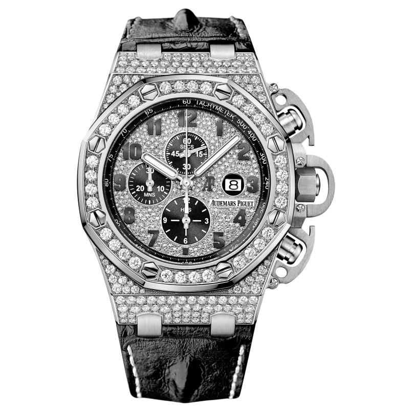 AUDEMARS PIGUET 20 48mm 18K