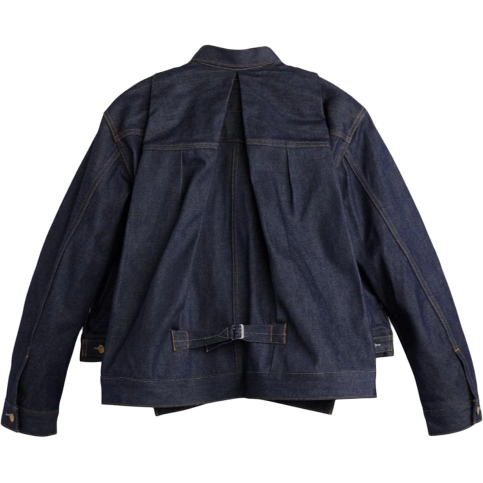 levis x Sacai SS25 logo