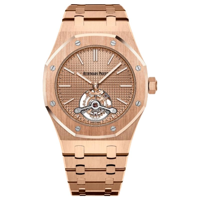AUDEMARS PIGUET 50 41mm 18K 18K