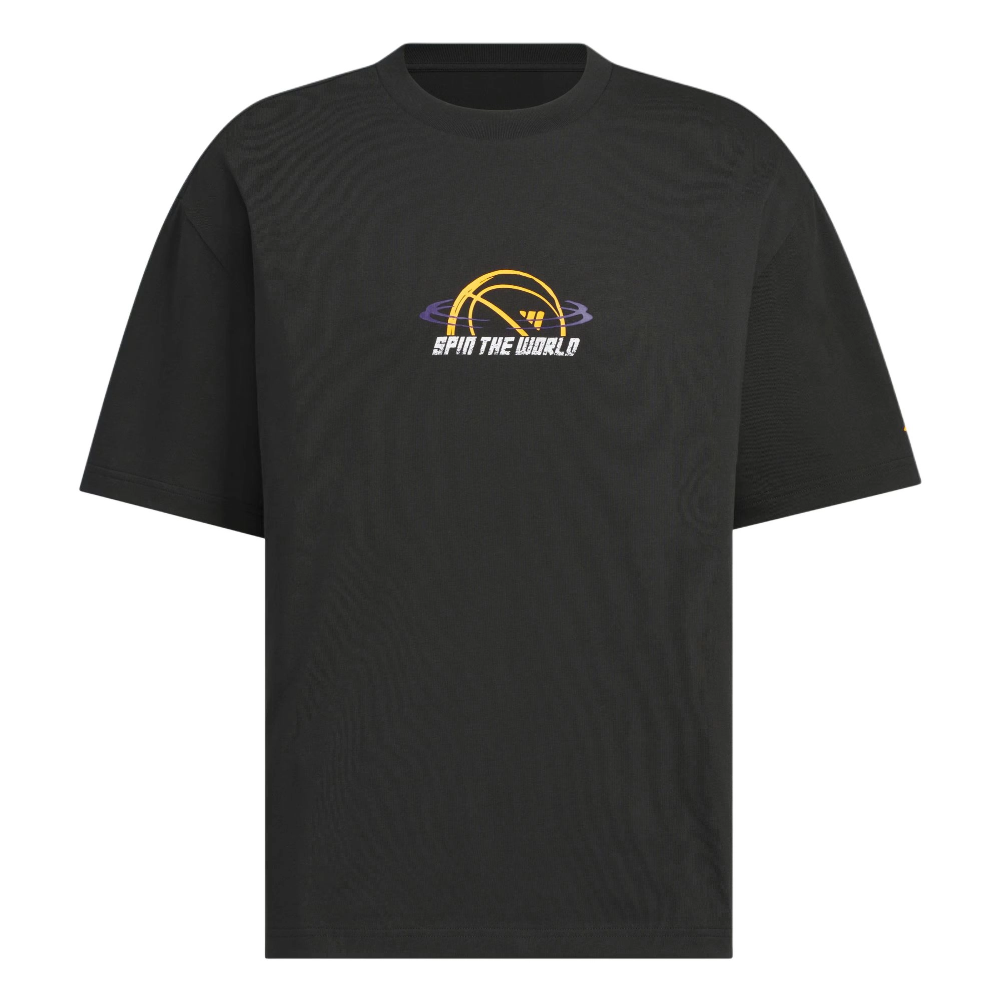 adidas BASKETBALL SS25 GRAPHIC T