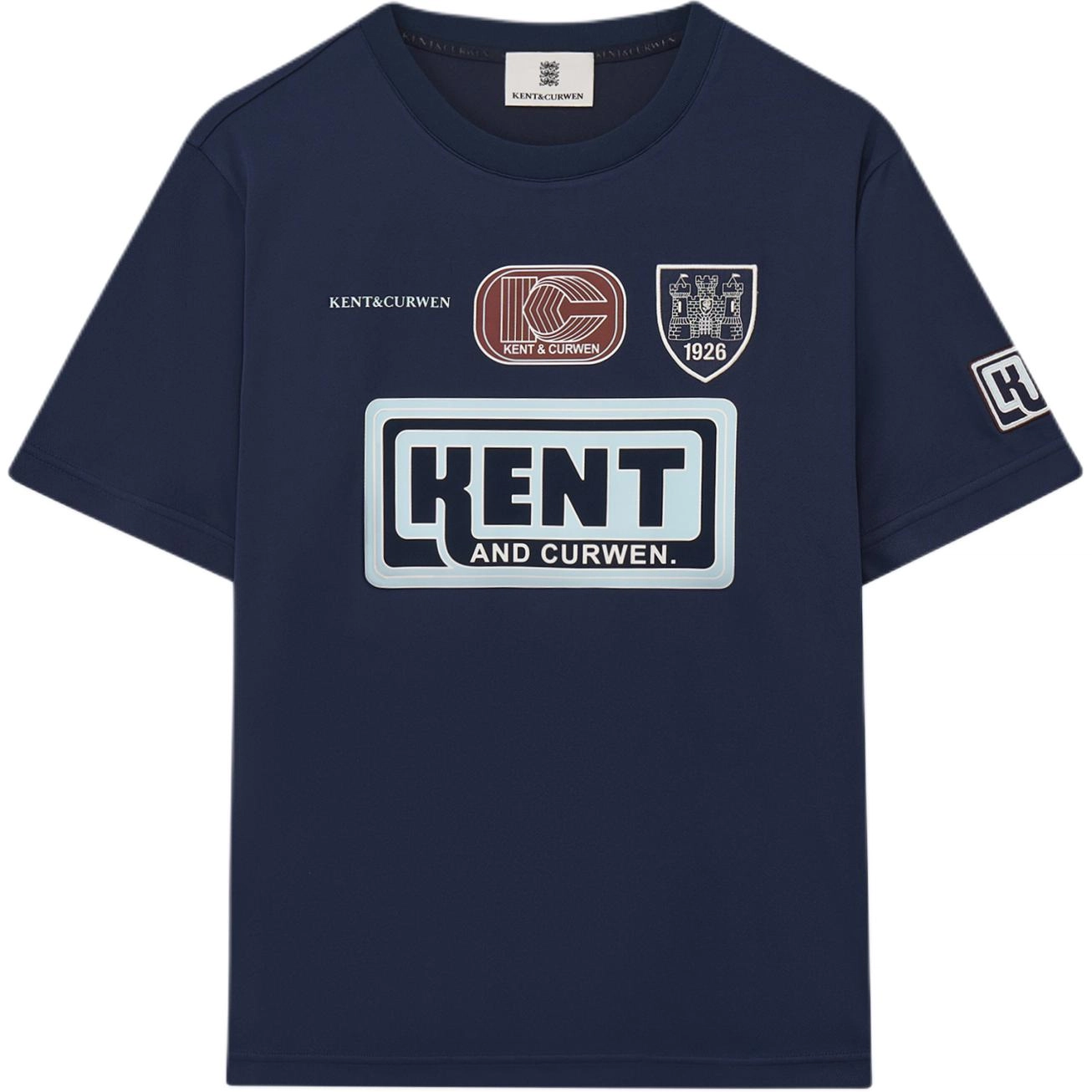 KENTCURWEN SS25 T