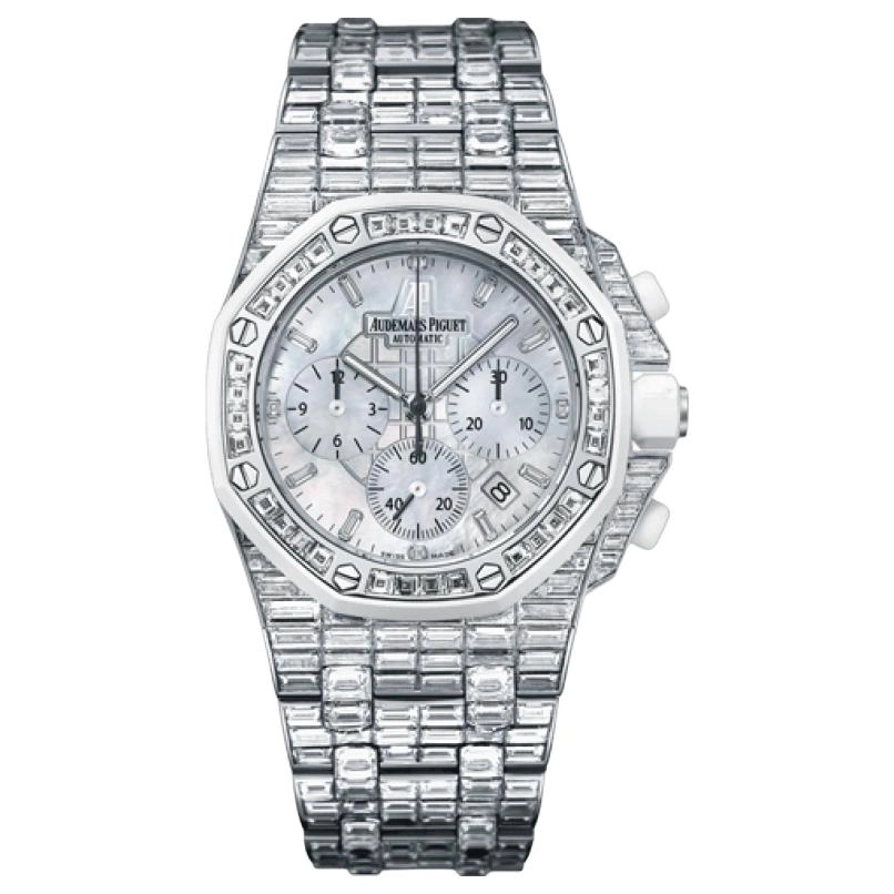 AUDEMARS PIGUET 200 37mm 18K 18K