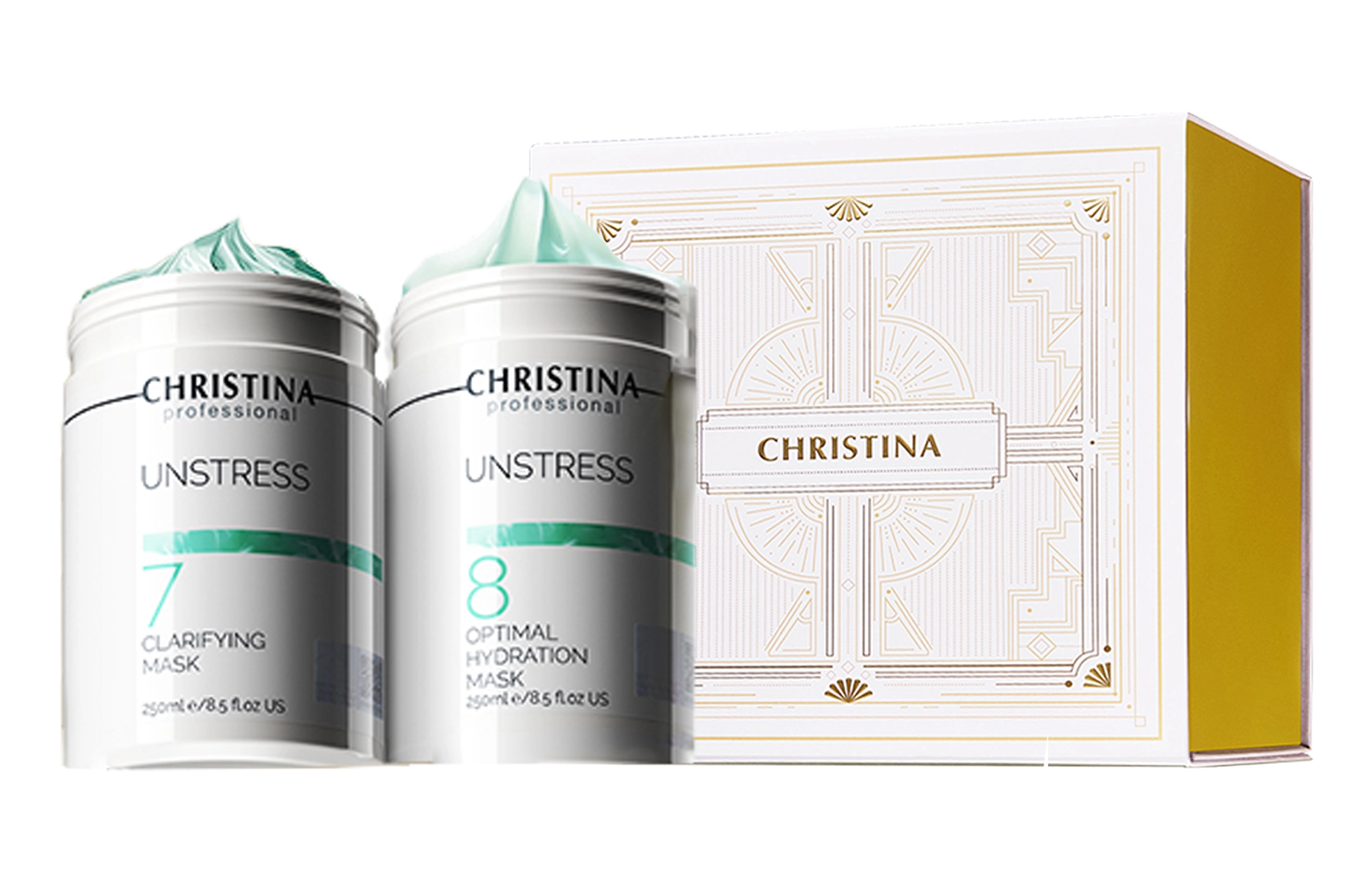 CHRISTINA 78 250ml+250ml