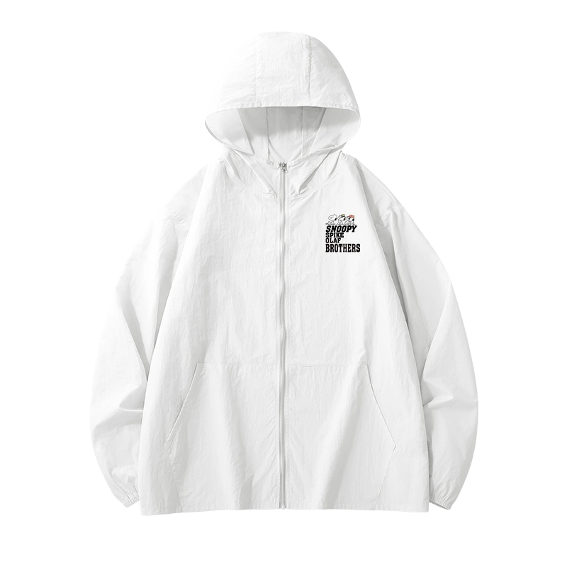 SNOOPY UPF50+