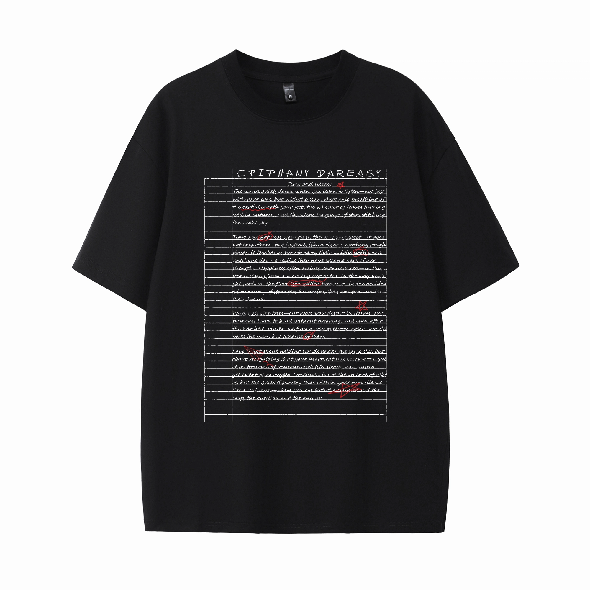 DAREASY T