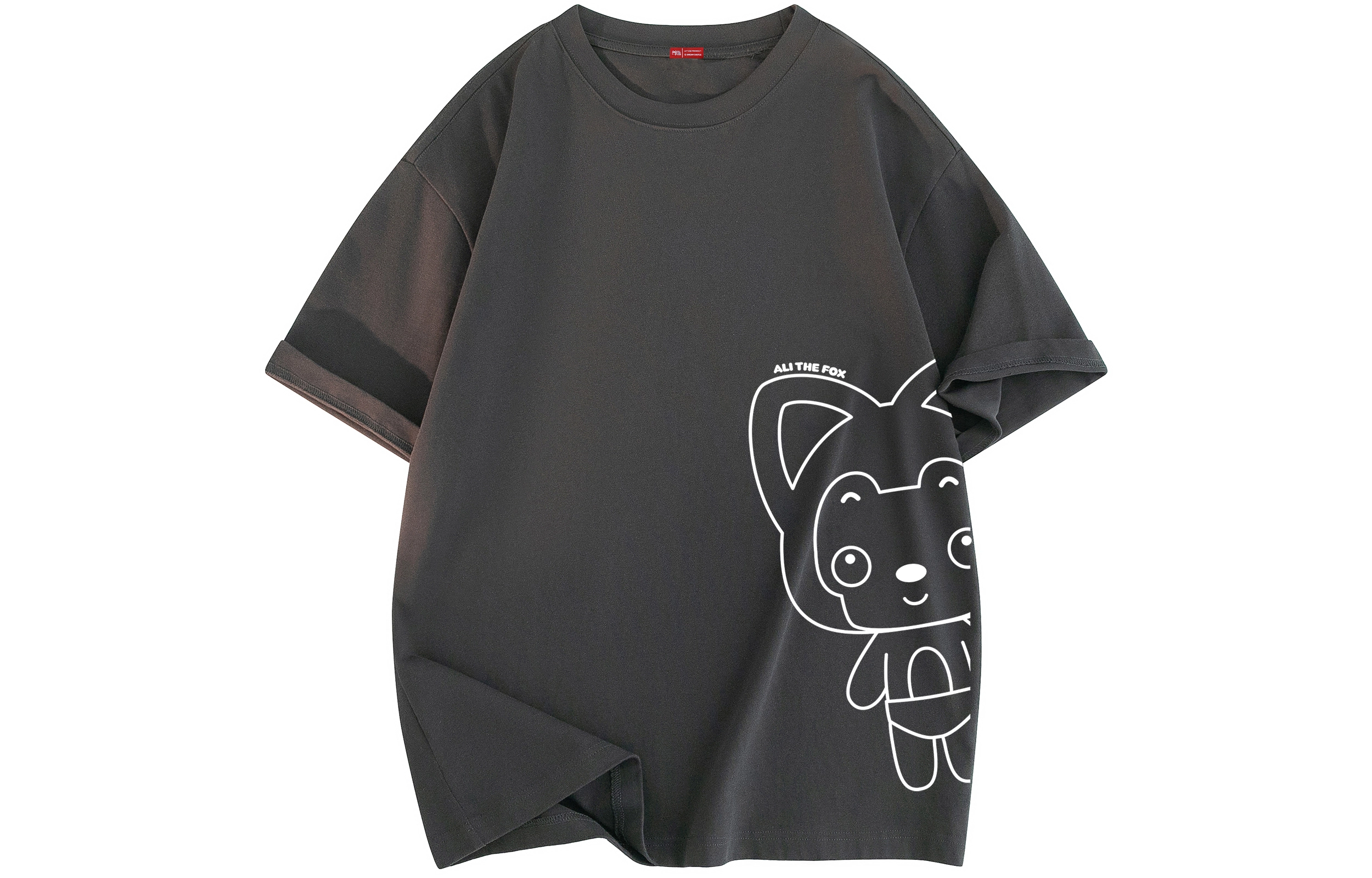 ALI THE FOX T