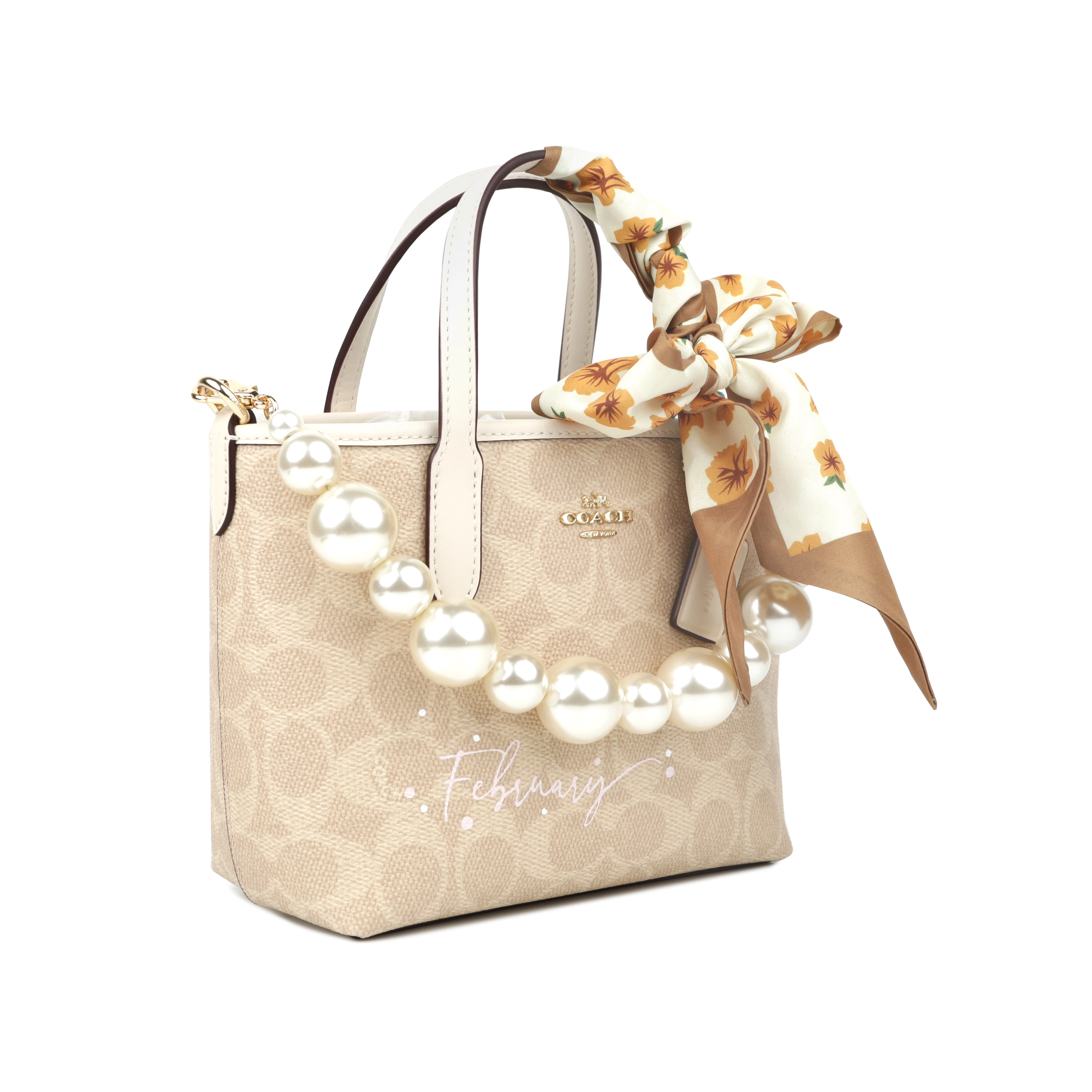 COACH City 15