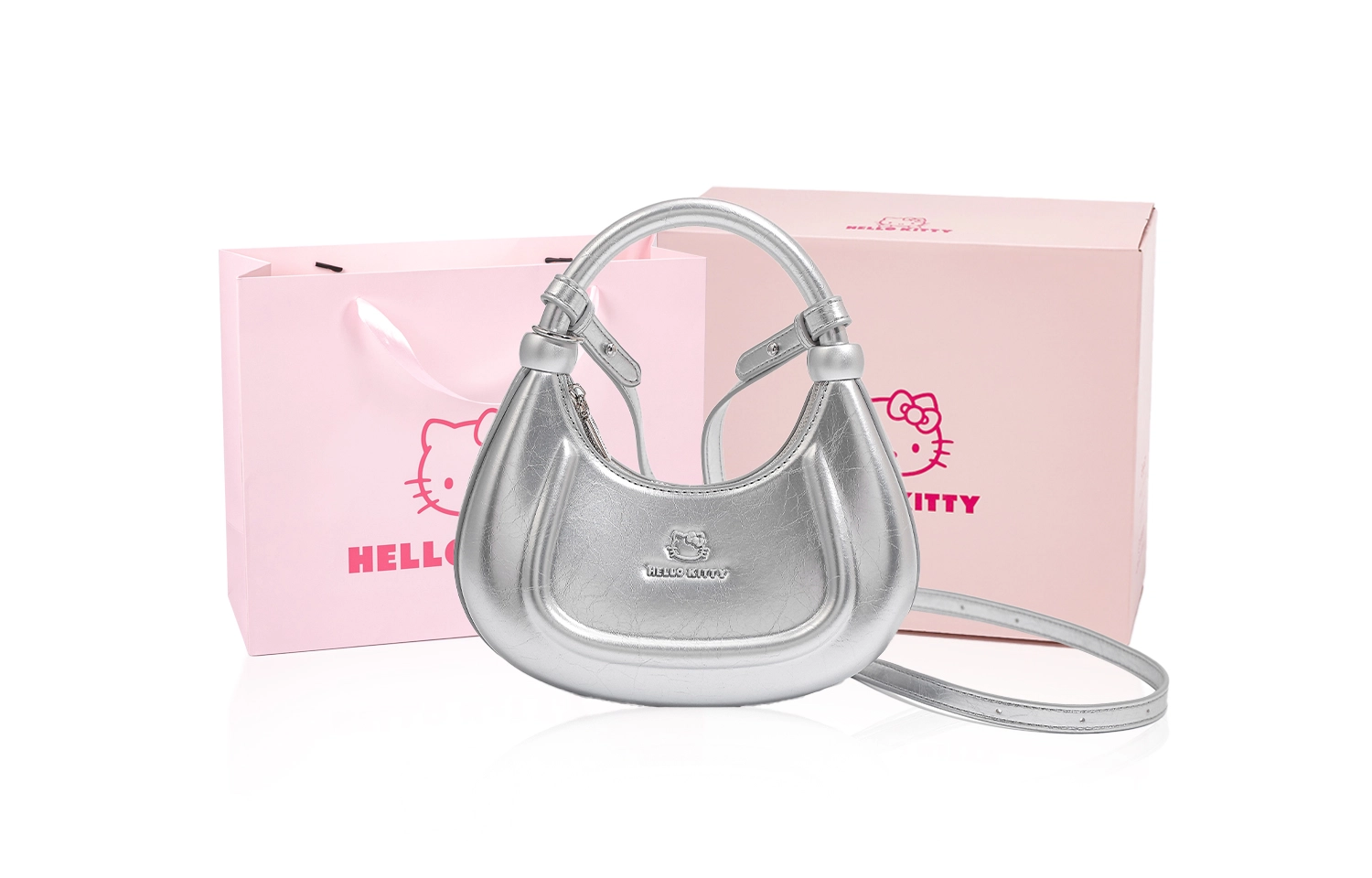 MESUCA Sanrio kitty PU