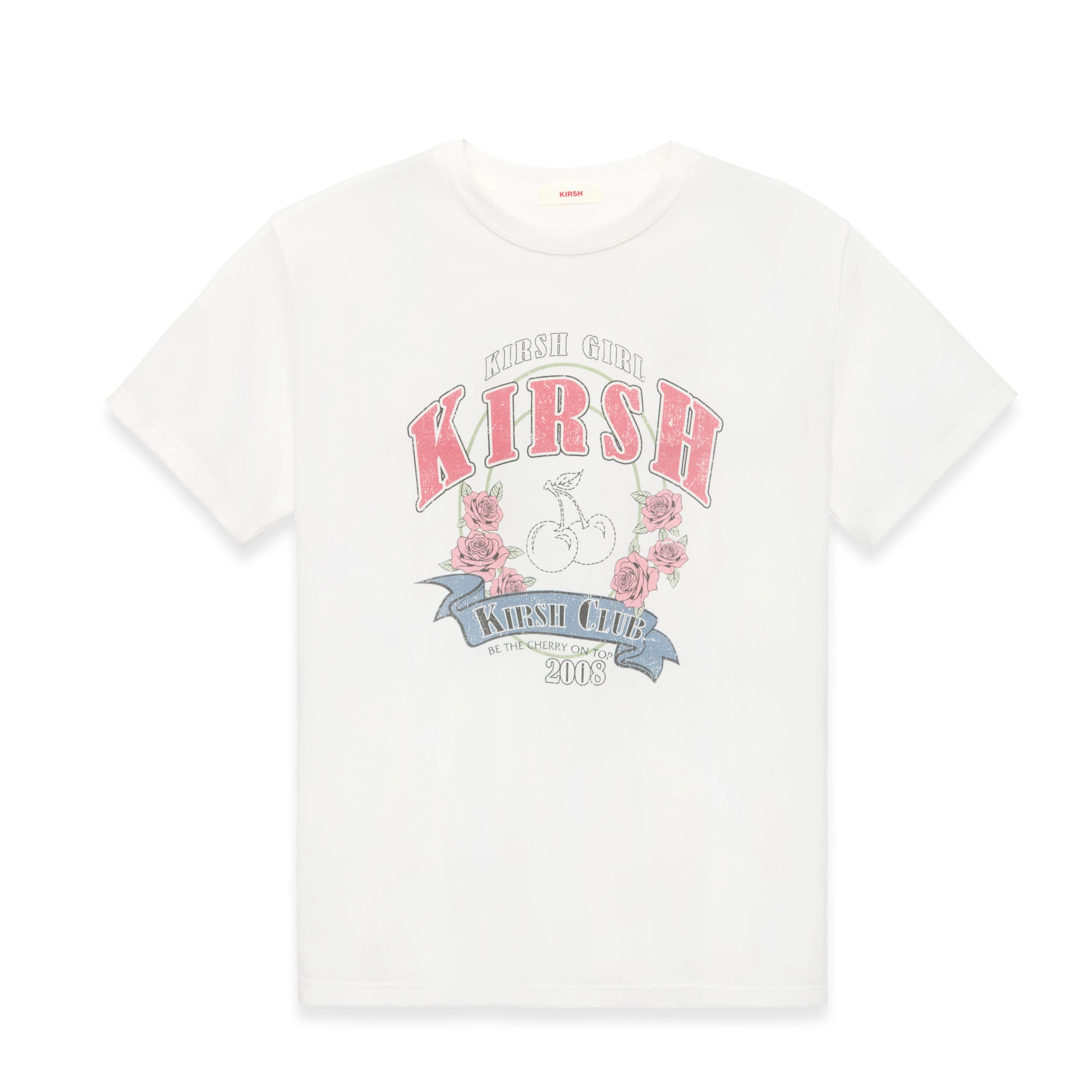 KIRSH logo T