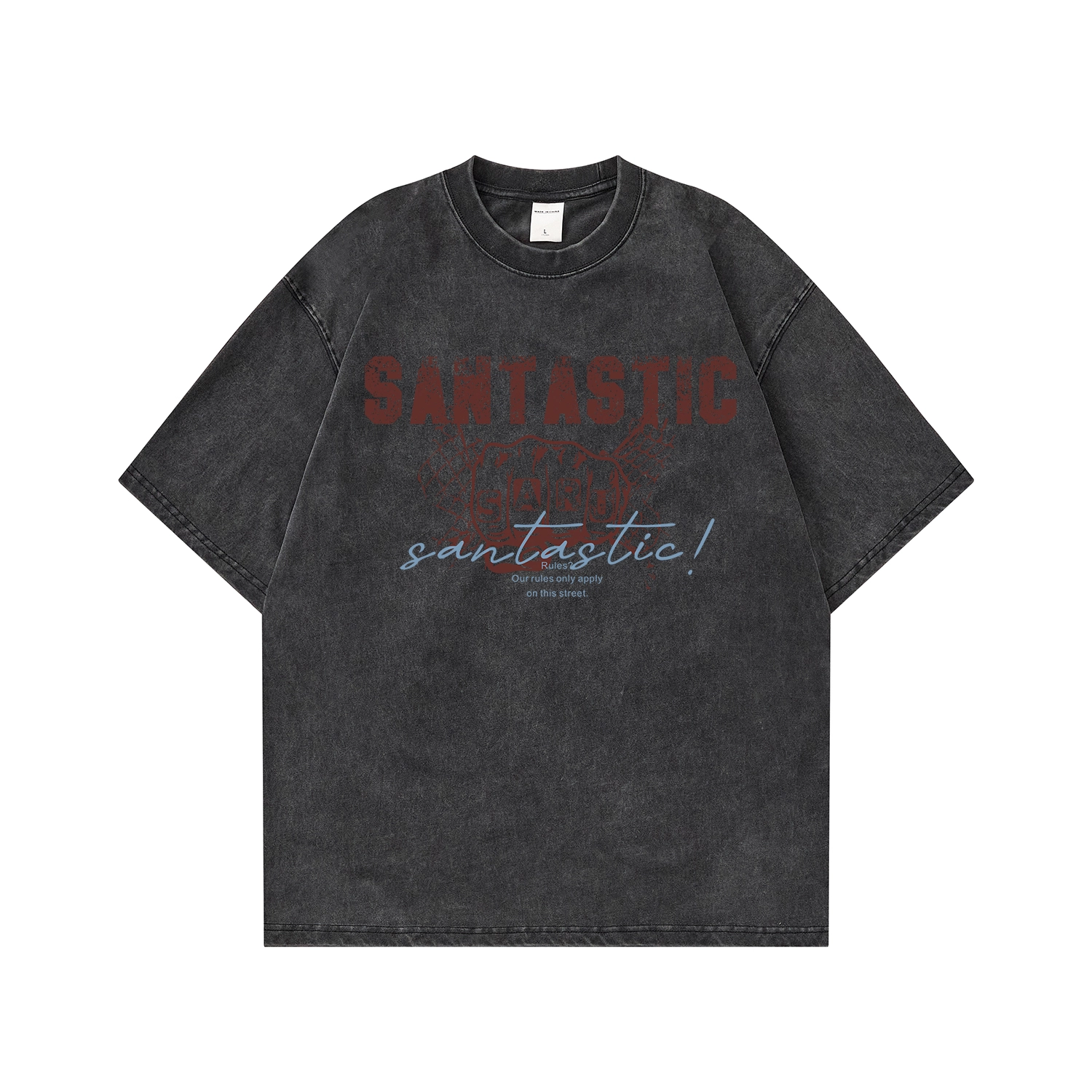 SANTASTIC T