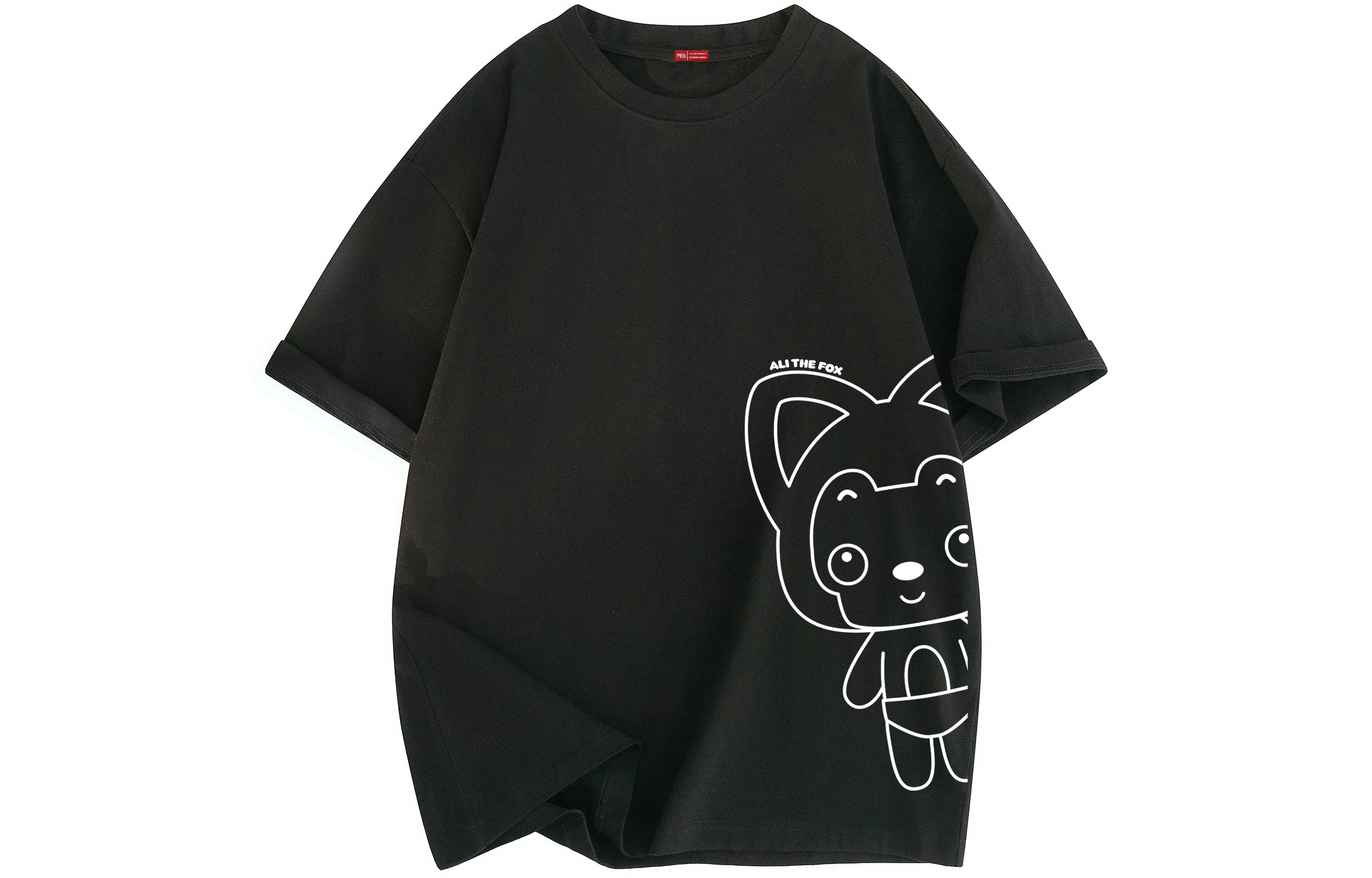 ALI THE FOX T