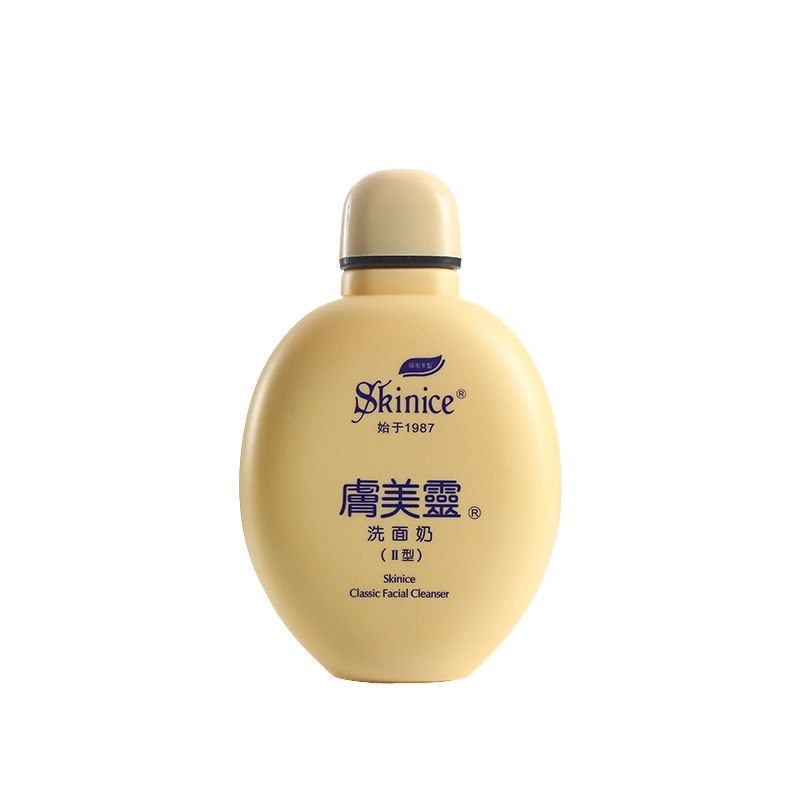 肤美灵 黄胖子洗面奶洁面乳 补水清洁 混合肌