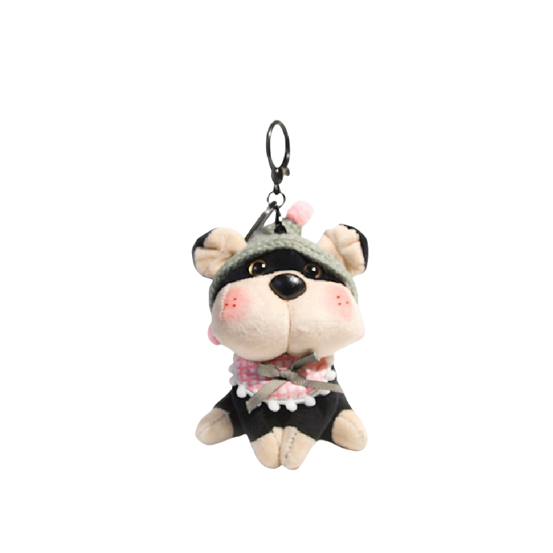 MIC RABBIT 10CM