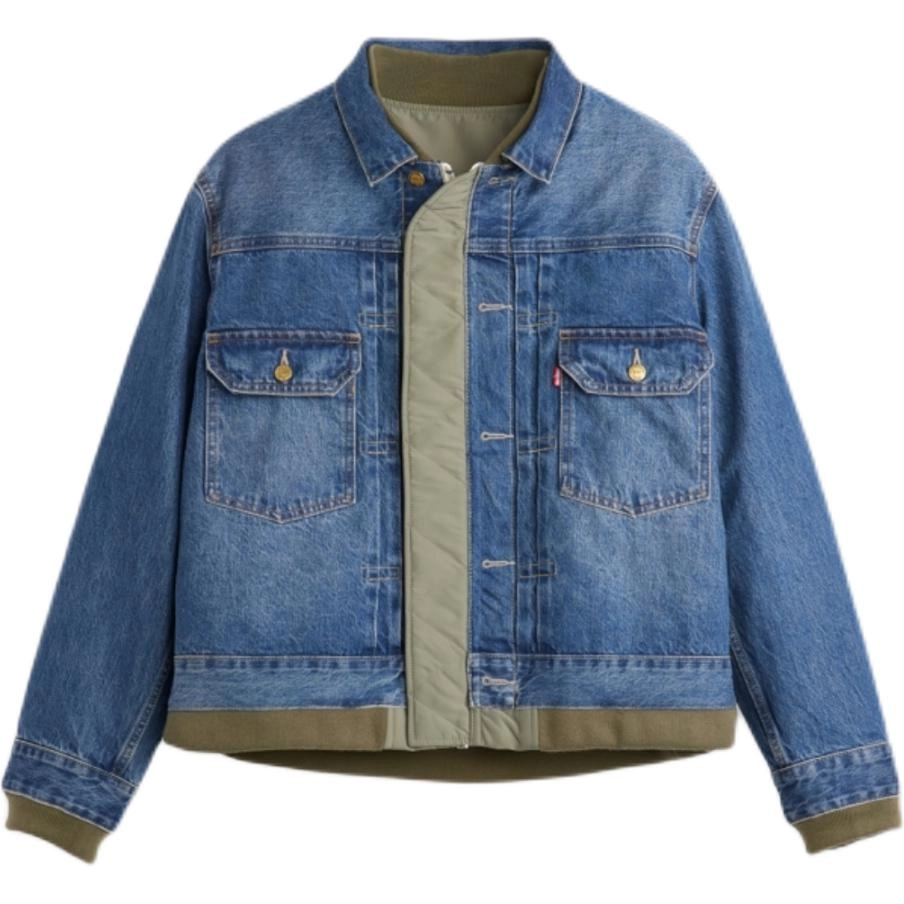 levis x Sacai SS25