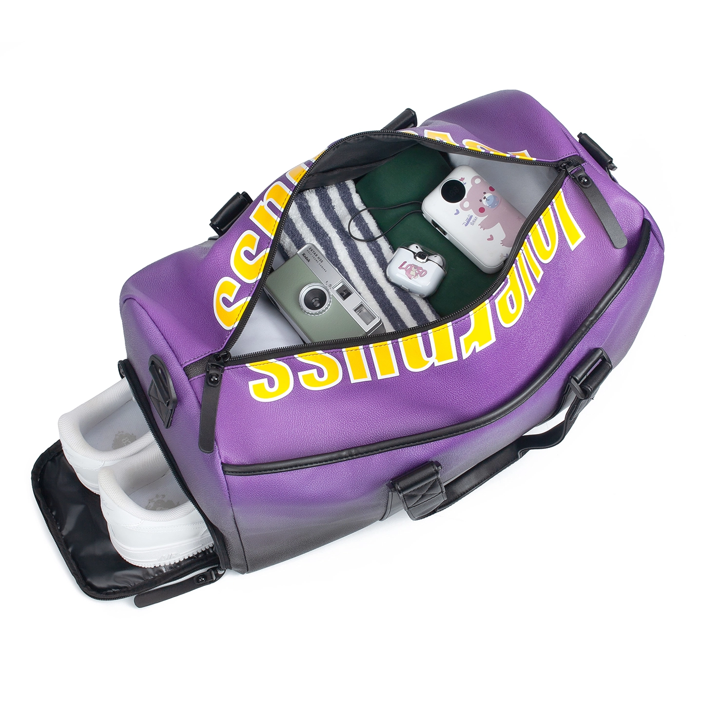 NOT ME 35L PVC