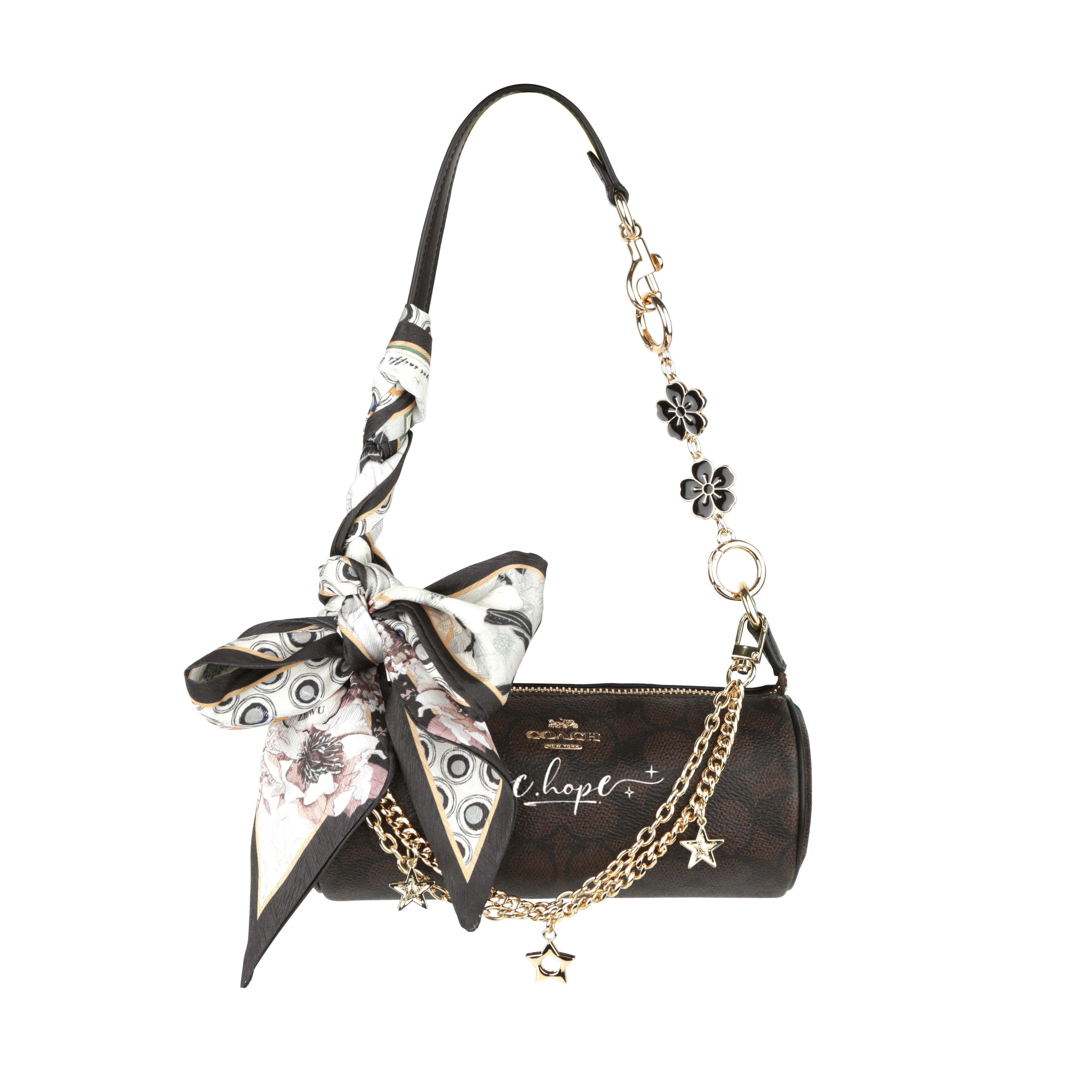 COACH Nolita 20 PVC