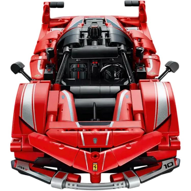 LEGO FXX K 897pcs 42212-ABS