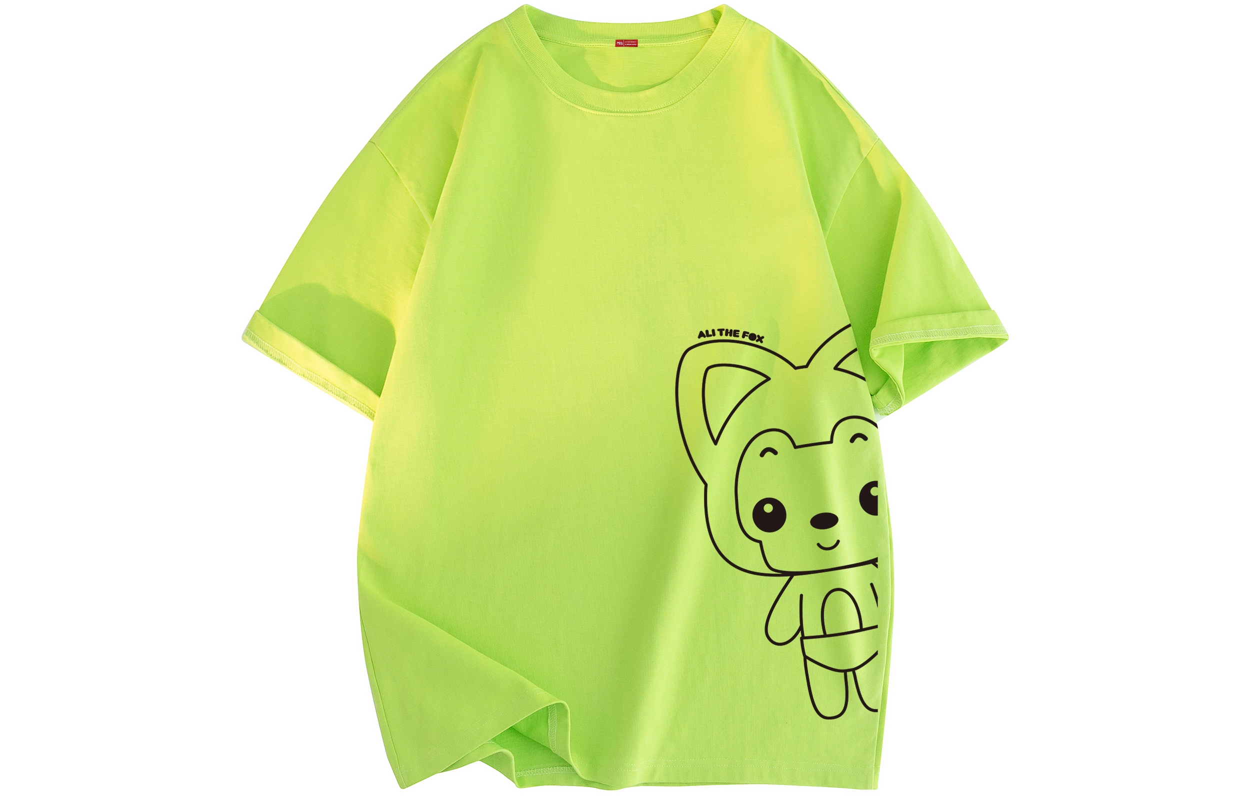 ALI THE FOX T