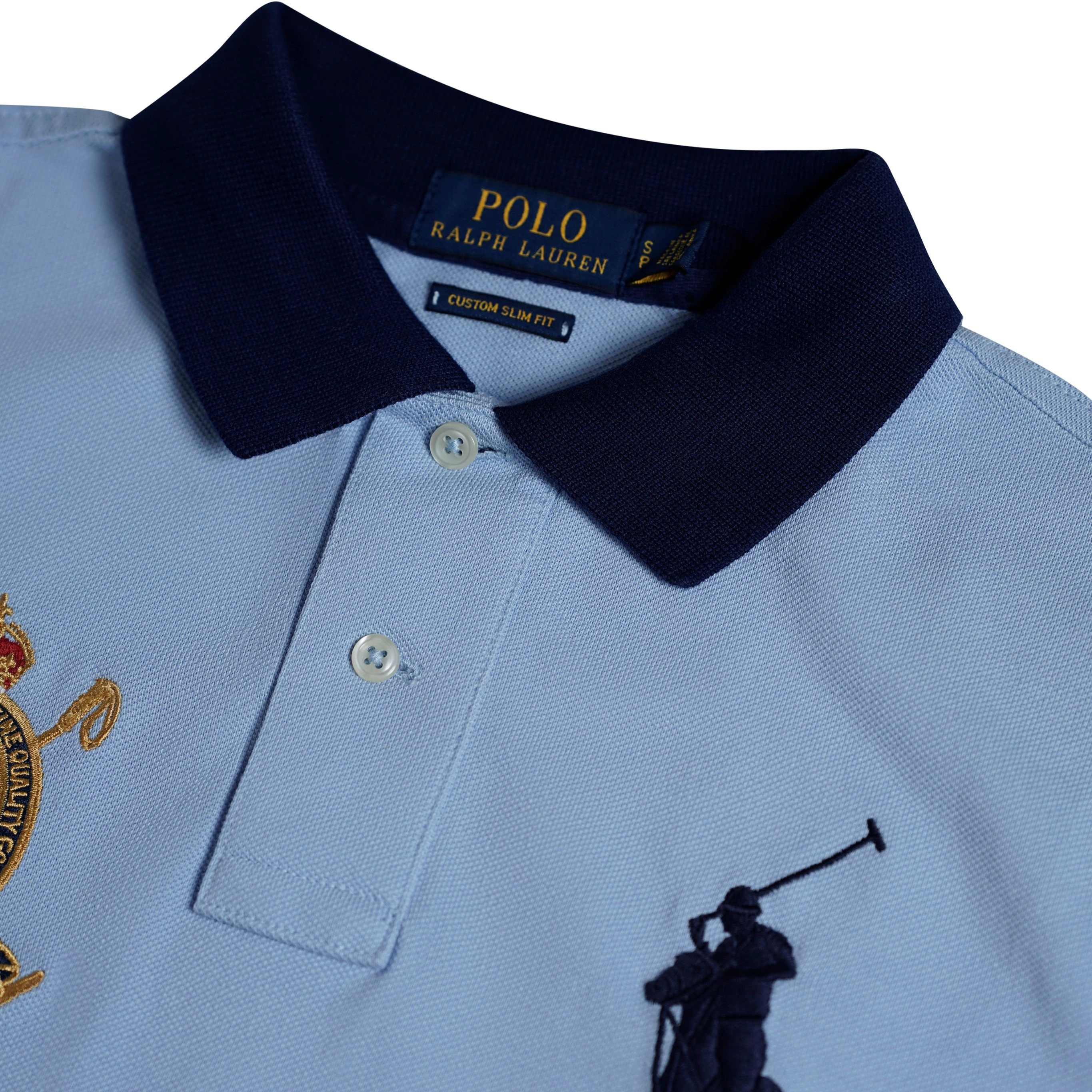 Polo Ralph Lauren SS24 LogoPolo