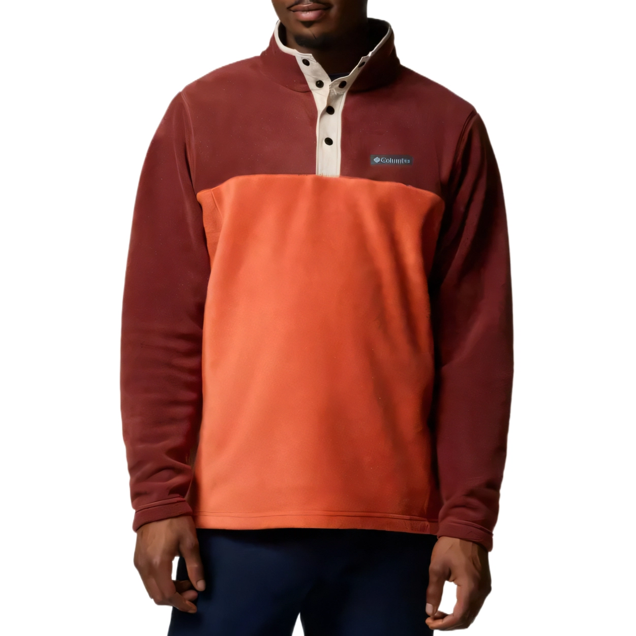 Columbia Steens Mountain 2 polyester MTR filament fleece