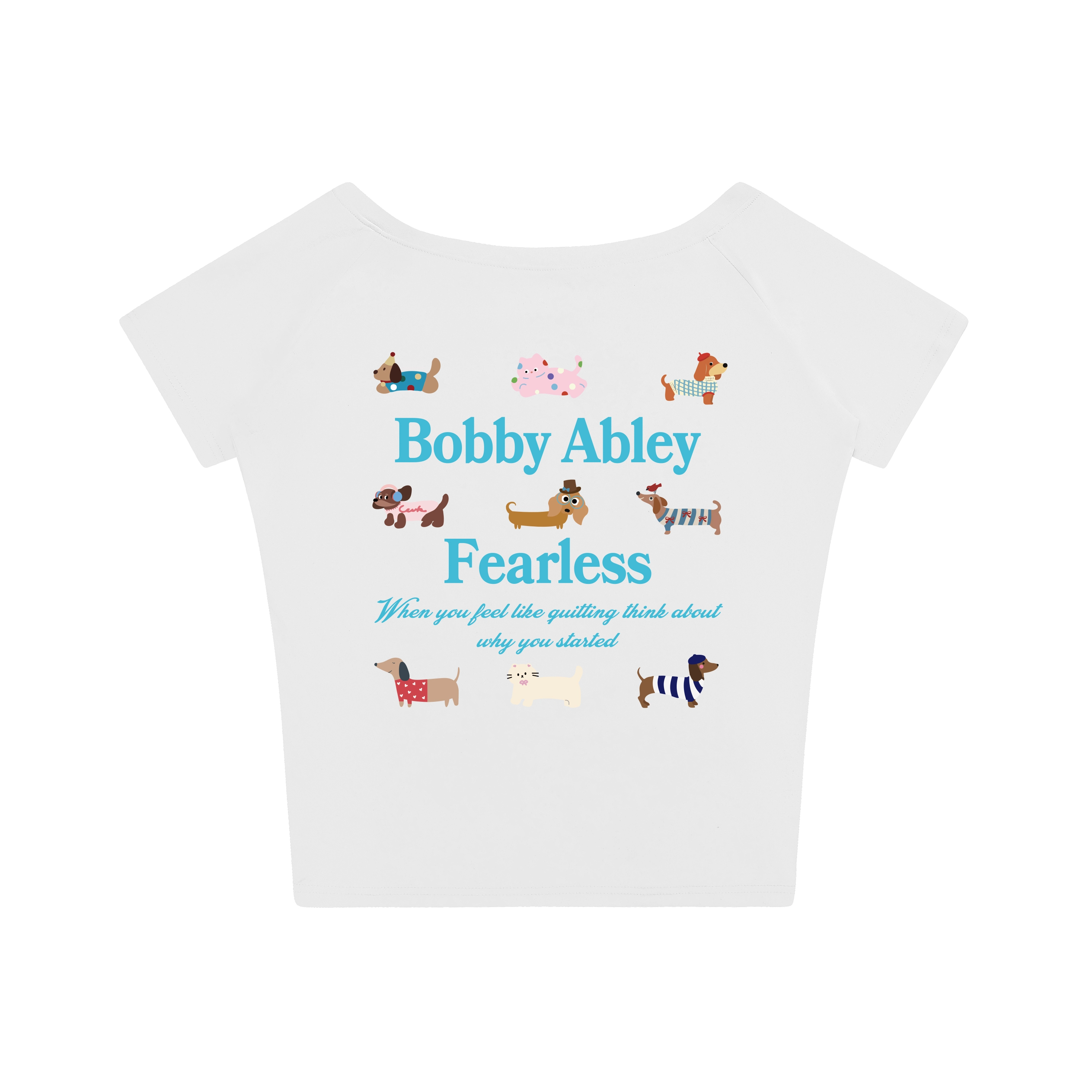 BOBBY ABLEY LOGO T