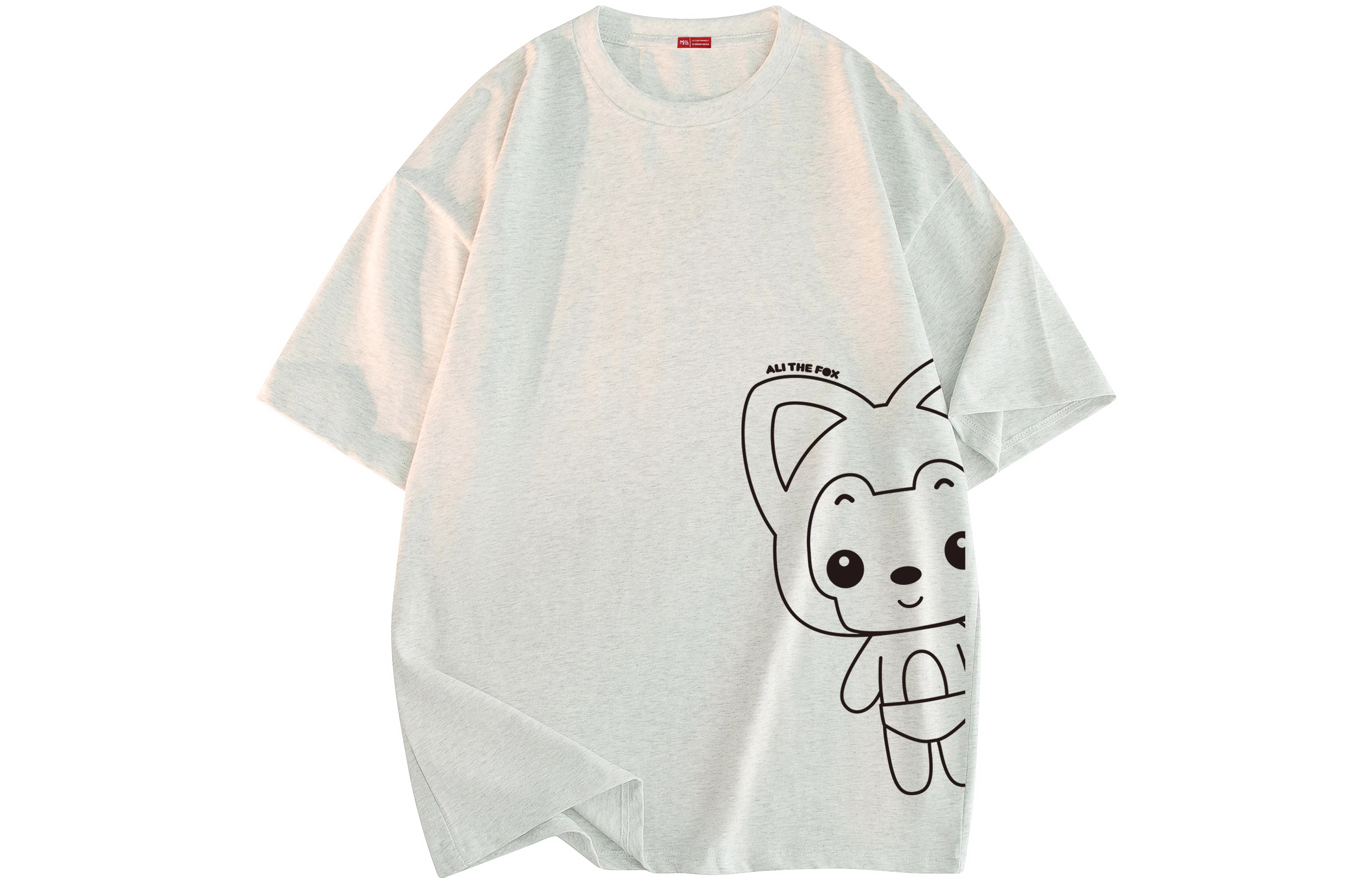 ALI THE FOX T