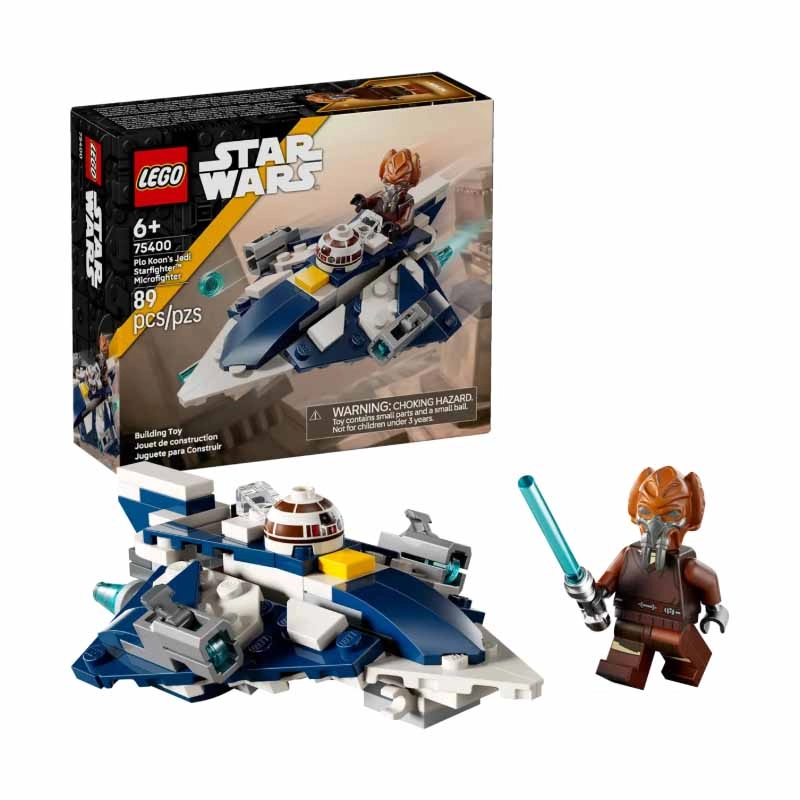 LEGO Plo Koon 89pcs 75400-LG