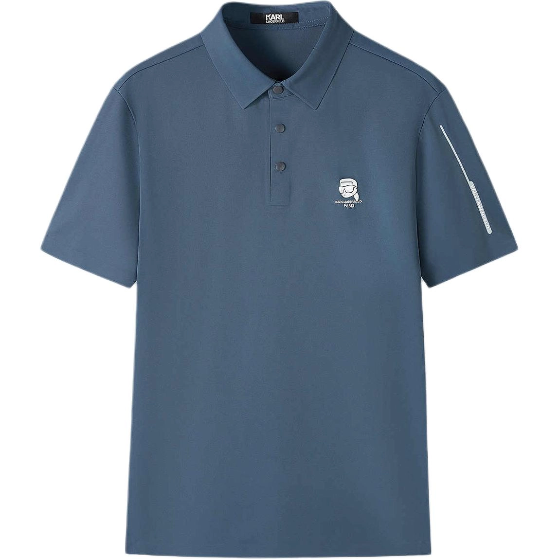 KARL LAGERFELD SS25 Polo