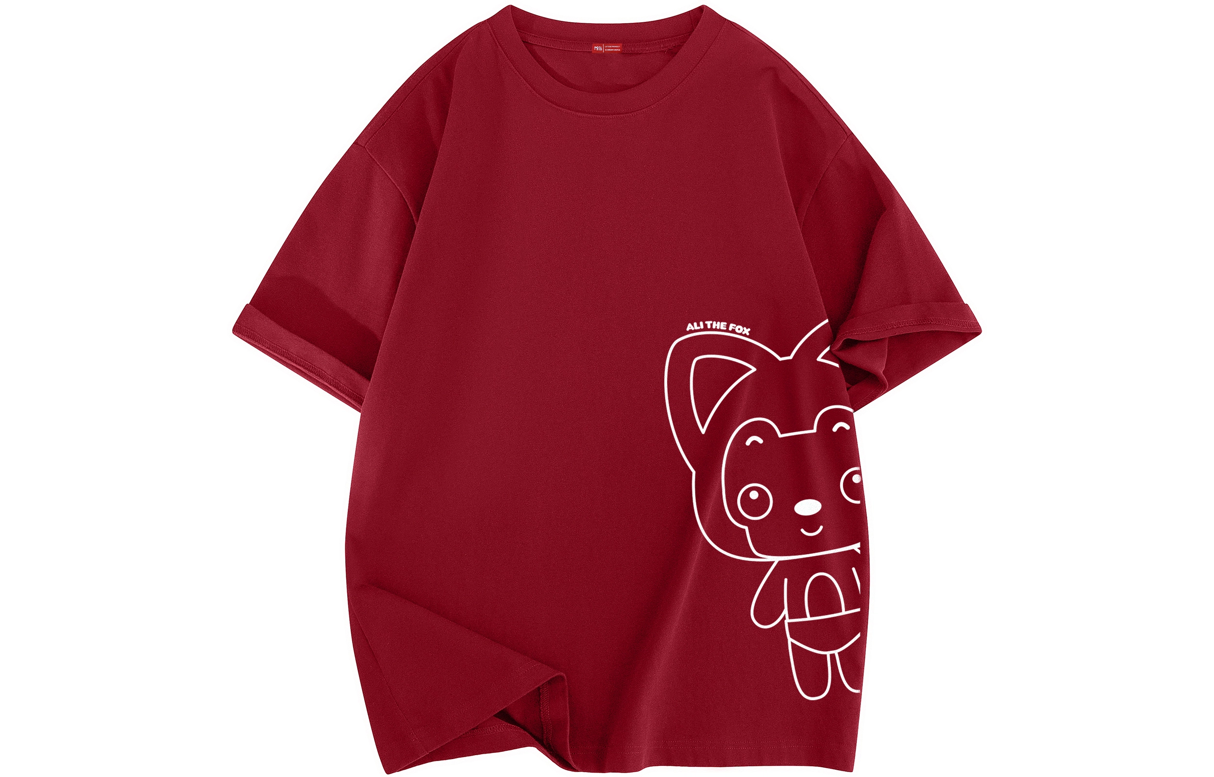 ALI THE FOX T