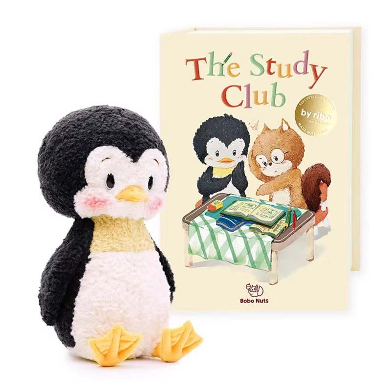 Bobo Nuts OllyPenguin 28cm